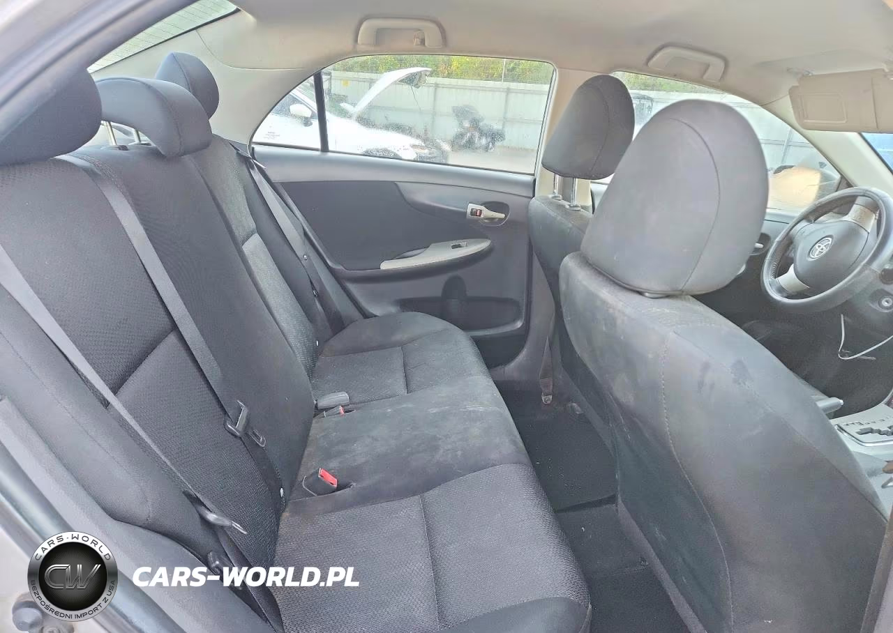 2010 Toyota Corolla S VIN:2T1BU4EE2AC531555 - 10