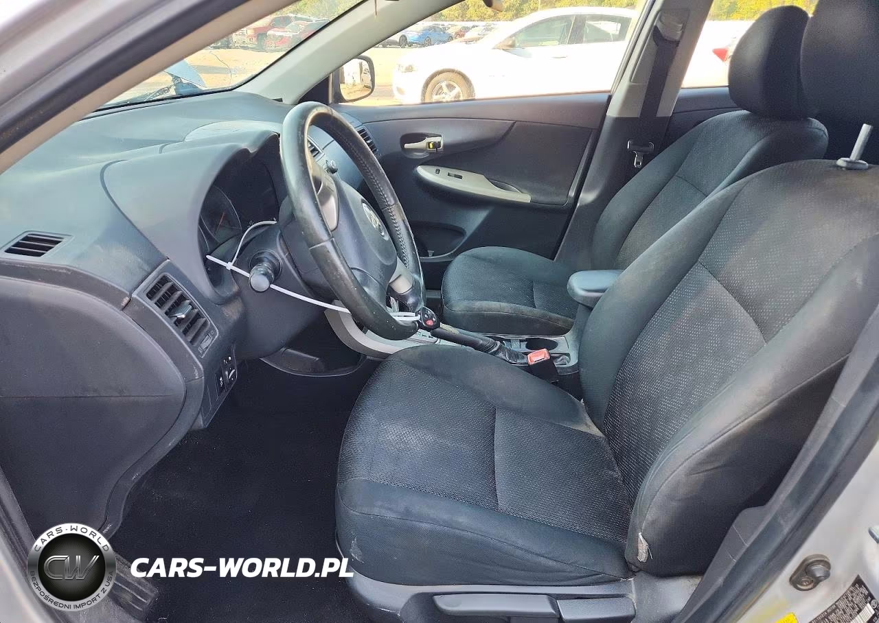 2010 Toyota Corolla S VIN:2T1BU4EE2AC531555 - 7