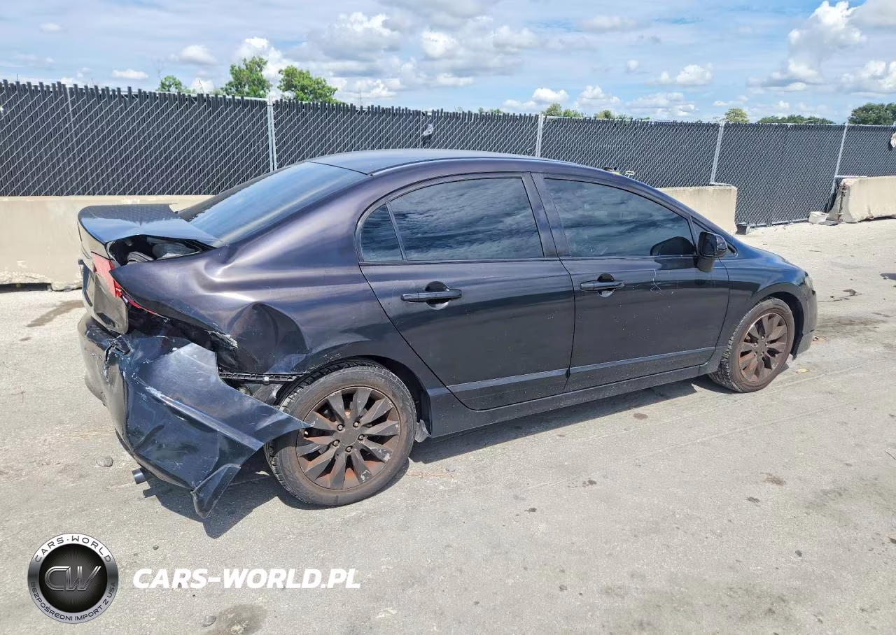 2011 Honda Civic Ex VIN:2HGFA1F86BH531052 - 3