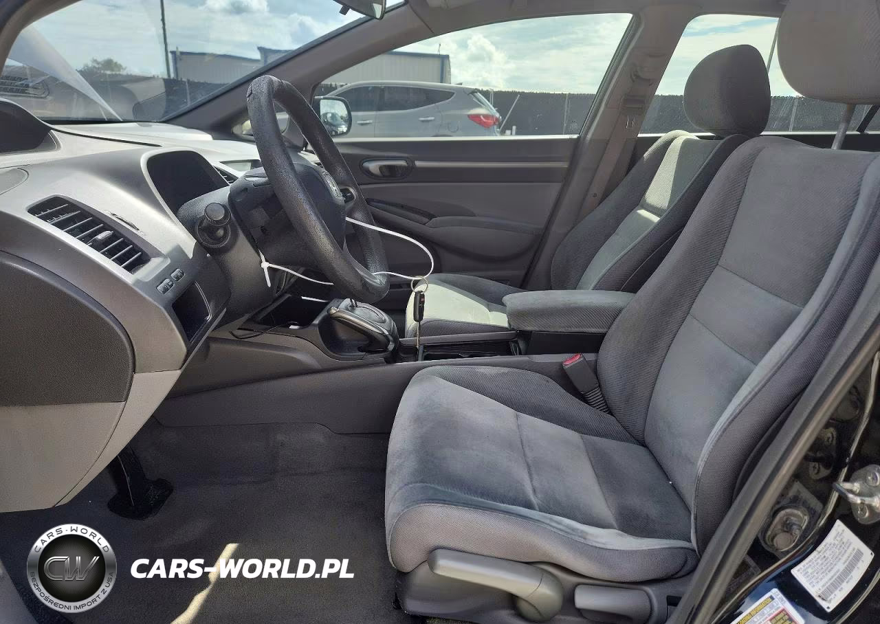 2011 Honda Civic Ex VIN:2HGFA1F86BH531052 - 7
