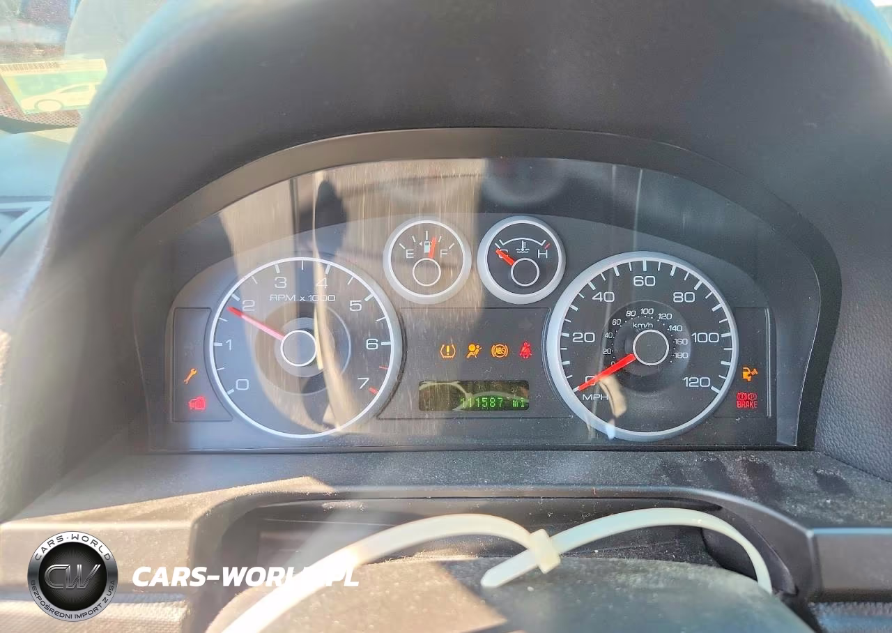 2009 Ford Fusion Se VIN:3FAHP07Z29R111400 - 9