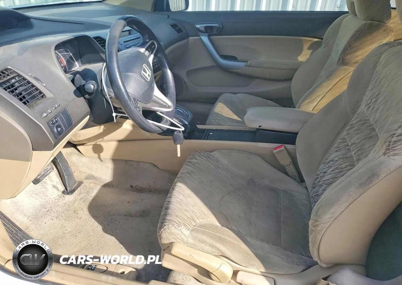 2008 Honda Civic Ex VIN:2HGFG128X8H535022 - 7