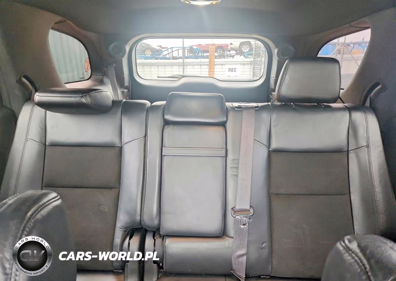 2019 Dodge Durango Gt VIN:1C4RDJDG2KC535812 - 10