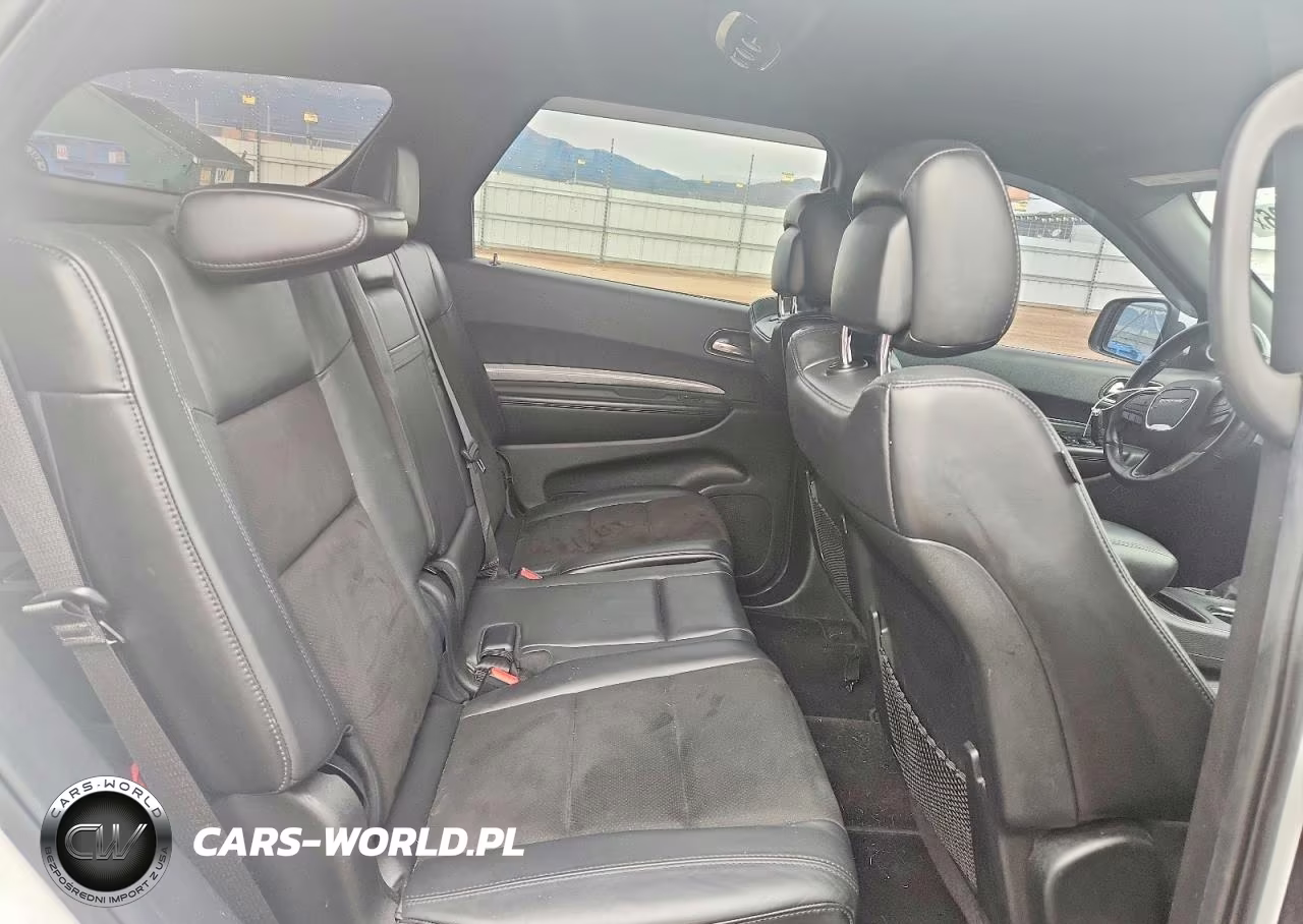 2019 Dodge Durango Gt VIN:1C4RDJDG2KC535812 - 11