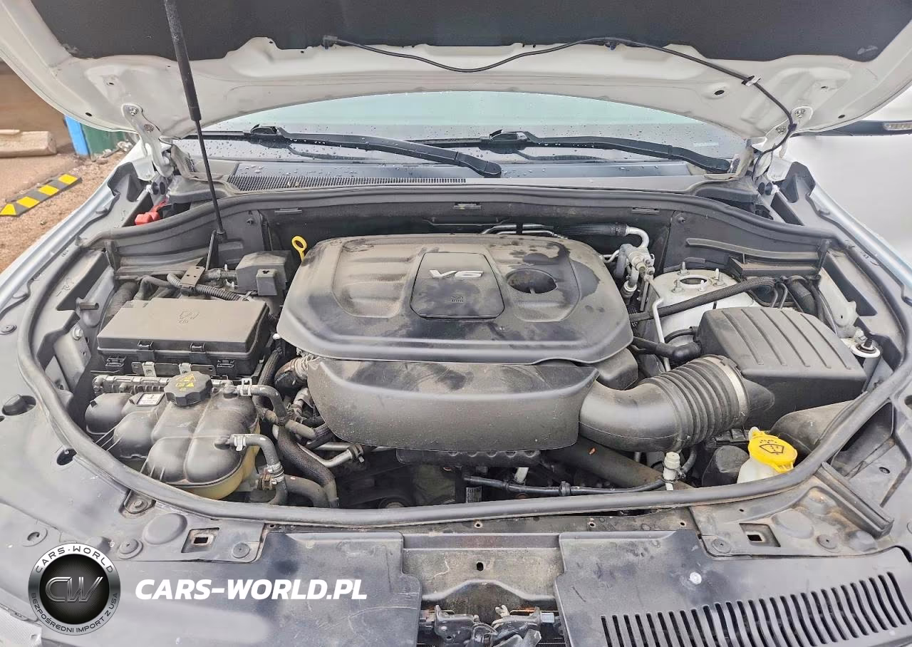 2019 Dodge Durango Gt VIN:1C4RDJDG2KC535812 - 12