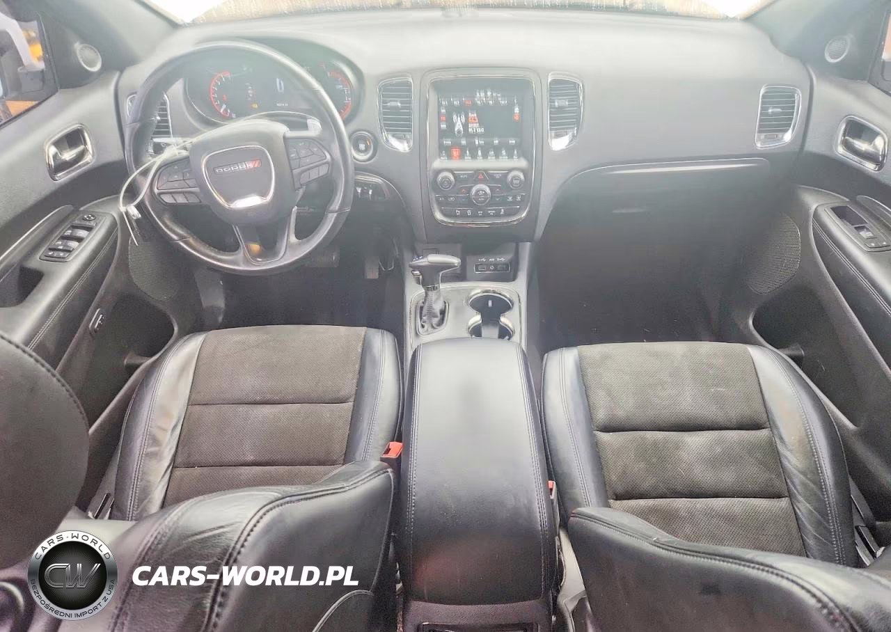 2019 Dodge Durango Gt VIN:1C4RDJDG2KC535812 - 8