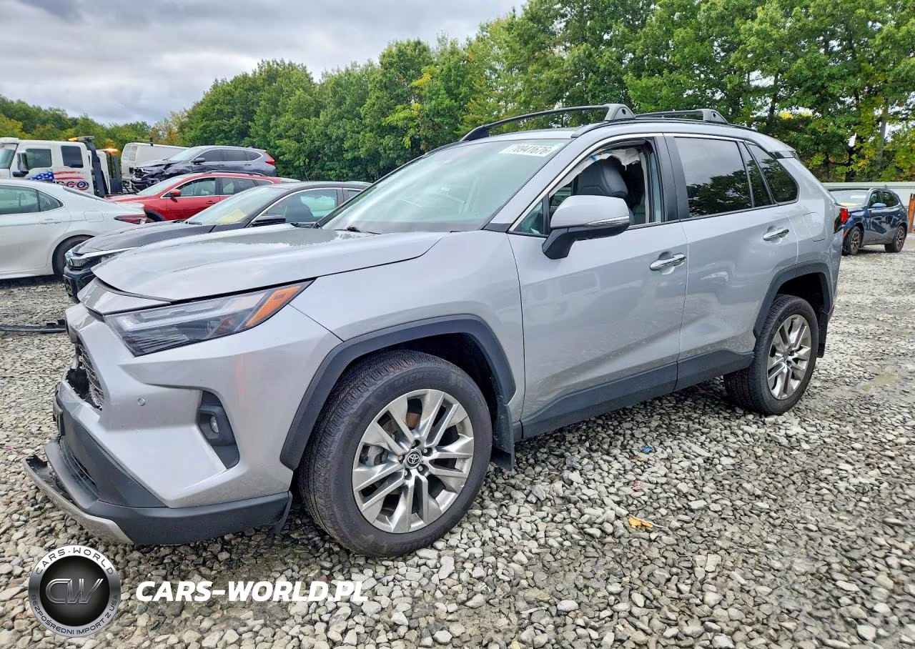 2024 Toyota Rav4 Limited