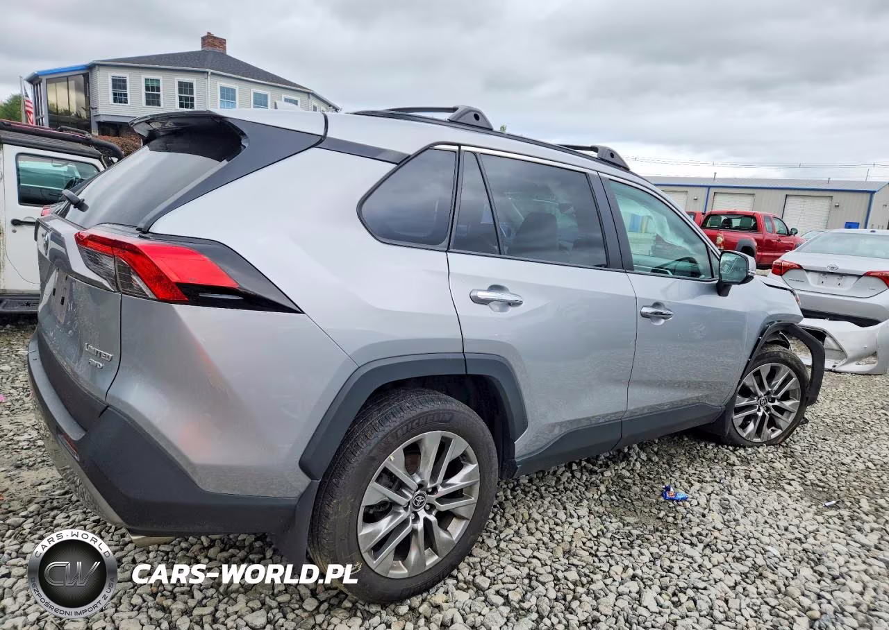 2024 Toyota Rav4 Limited VIN:2T3N1RFV3RW441222 - 3