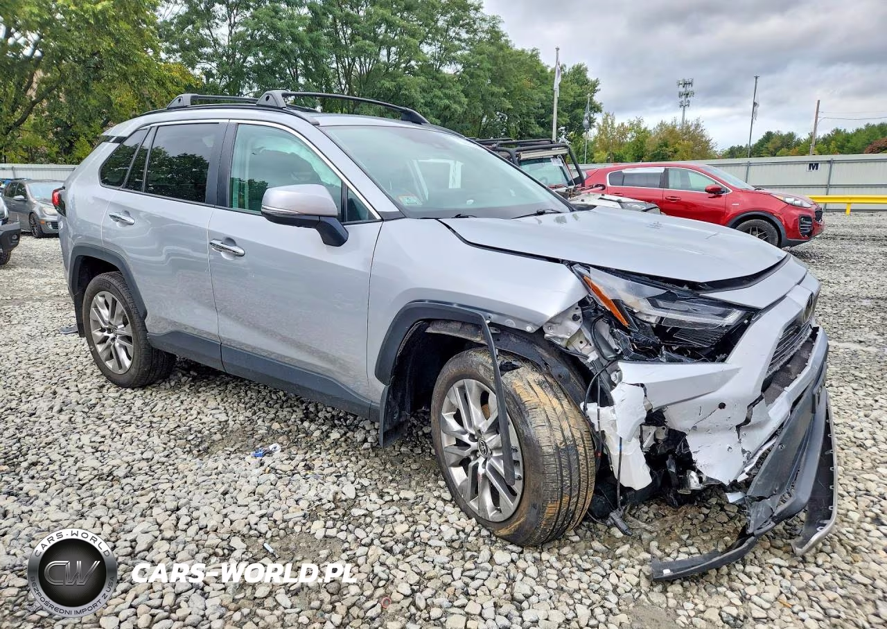 2024 Toyota Rav4 Limited VIN:2T3N1RFV3RW441222 - 4