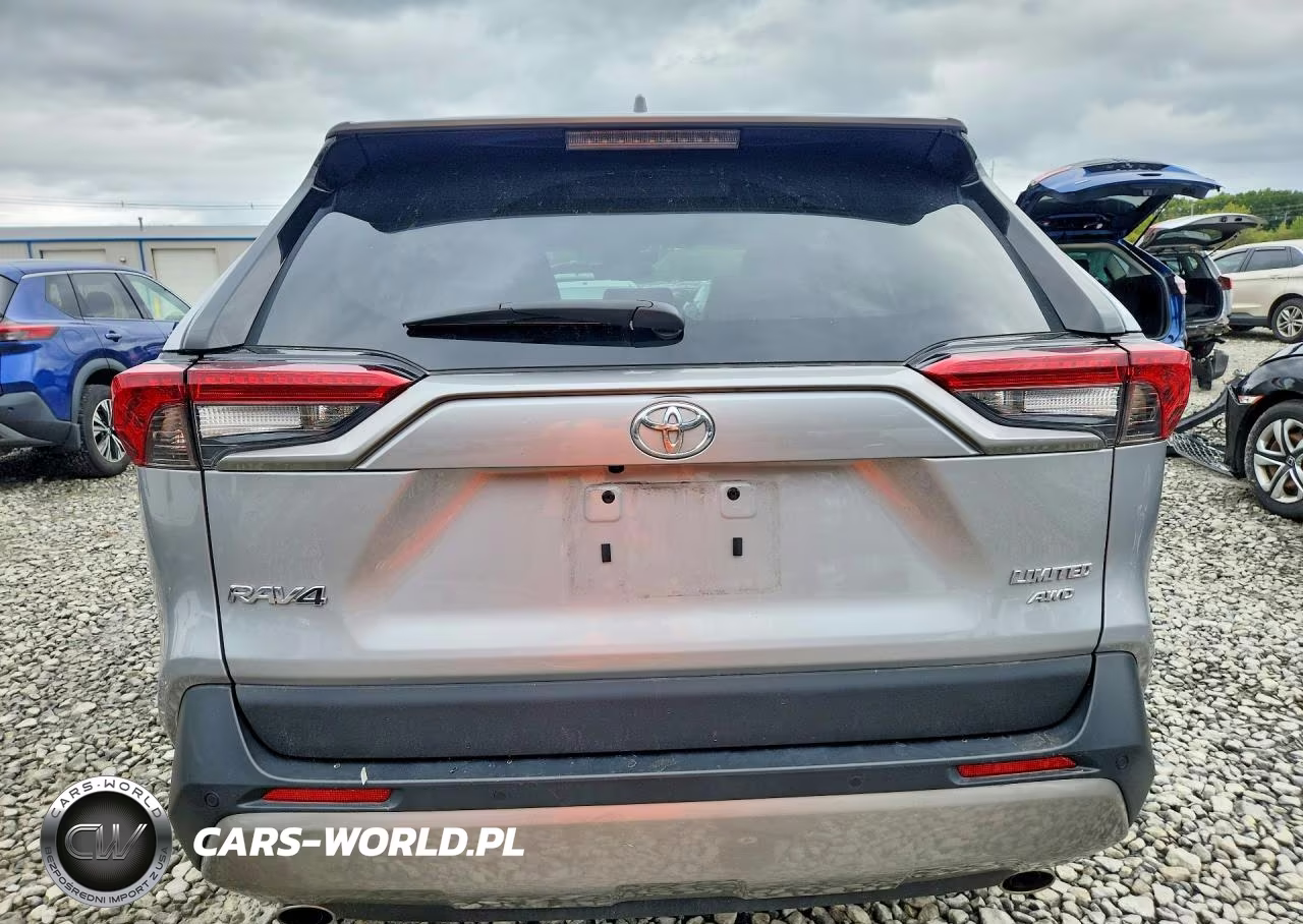 2024 Toyota Rav4 Limited VIN:2T3N1RFV3RW441222 - 6