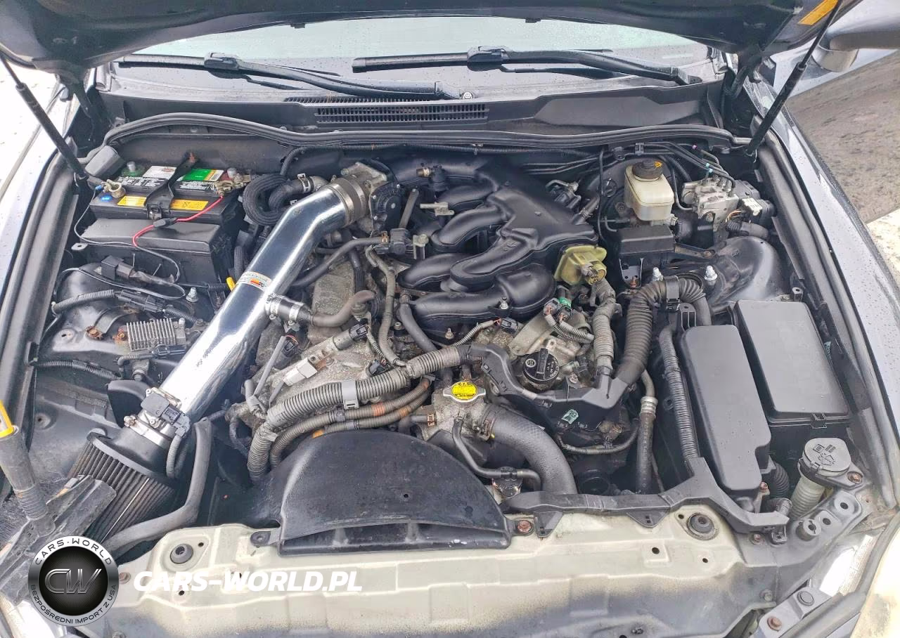 2008 Lexus Is 250 VIN:JTHCK262185026373 - 11