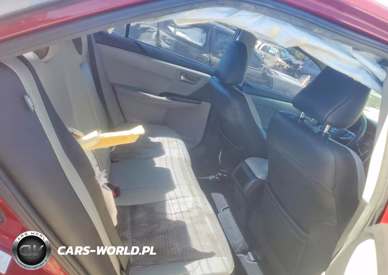 2015 Toyota Camry Se VIN:4T1BF1FK0FU879065 - 10