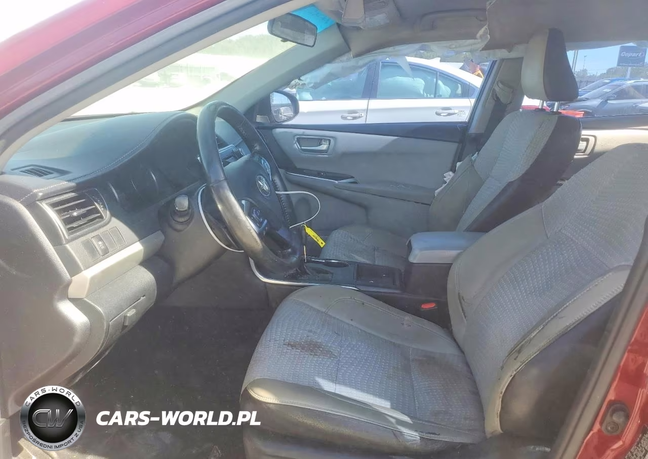 2015 Toyota Camry Se VIN:4T1BF1FK0FU879065 - 7
