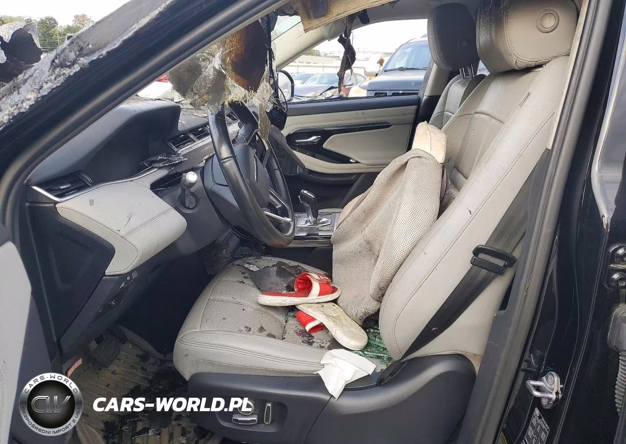 2021 Land Rover Range Rover Evoque Se VIN:SALZP2FX5MH122517 - 7