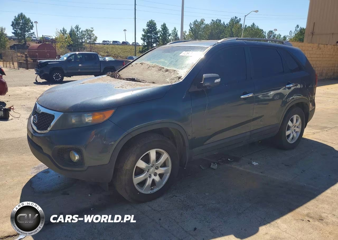 2011 Kia Sorento Lx