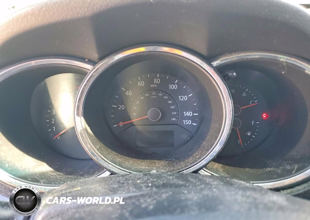 2011 Kia Sorento Lx VIN:5XYKT3A10BG023087 - 9