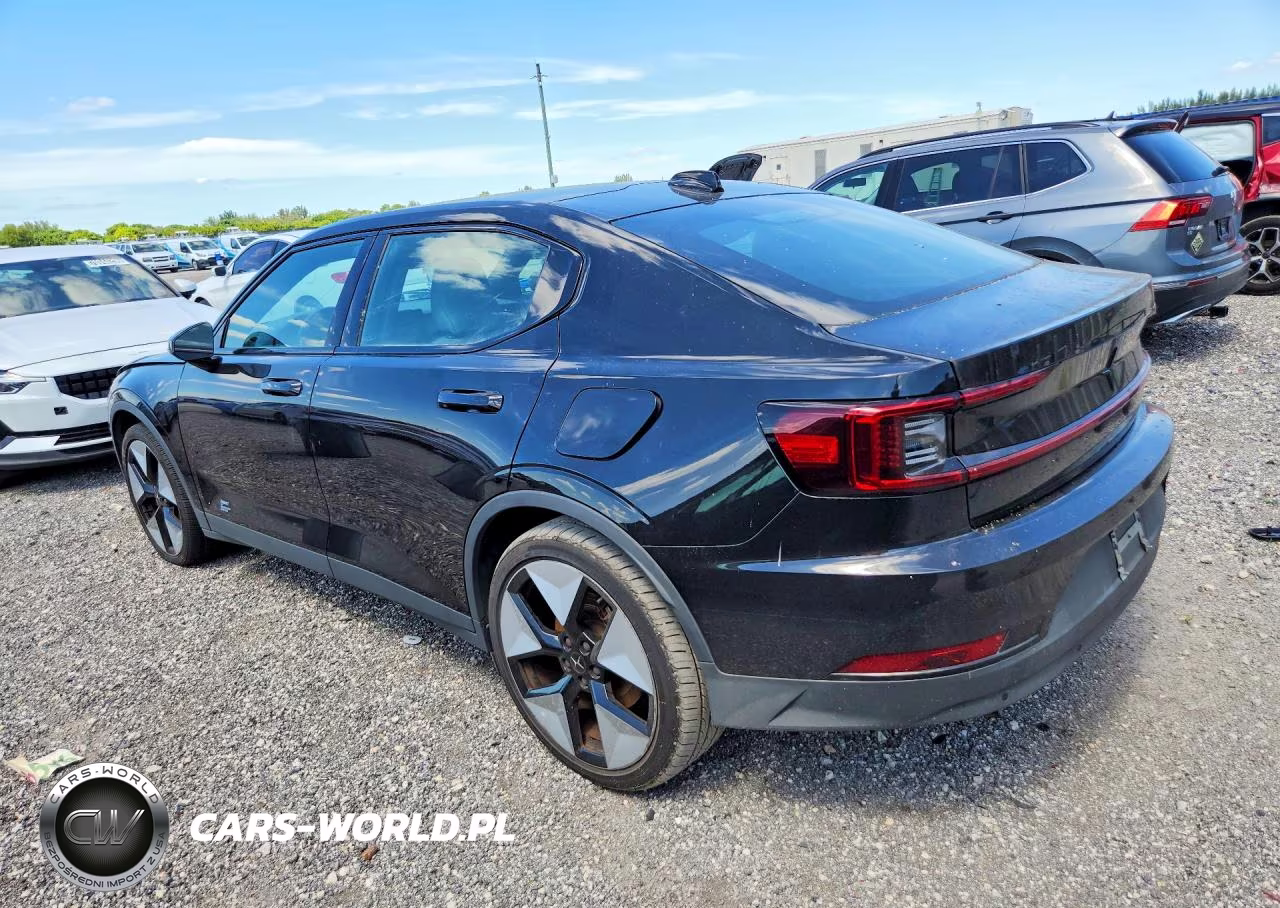 2023 Polestar 2 VIN:YSMEG3KAXPL123228 - 2
