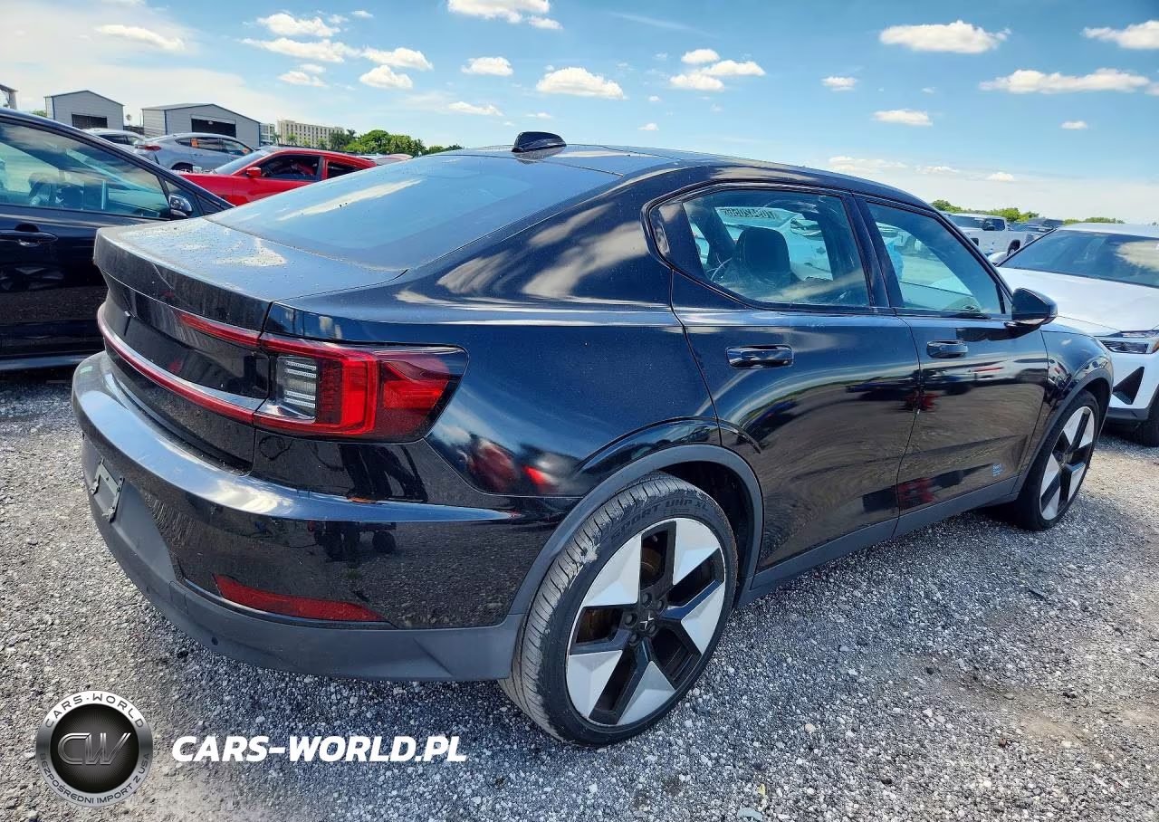 2023 Polestar 2 VIN:YSMEG3KAXPL123228 - 3