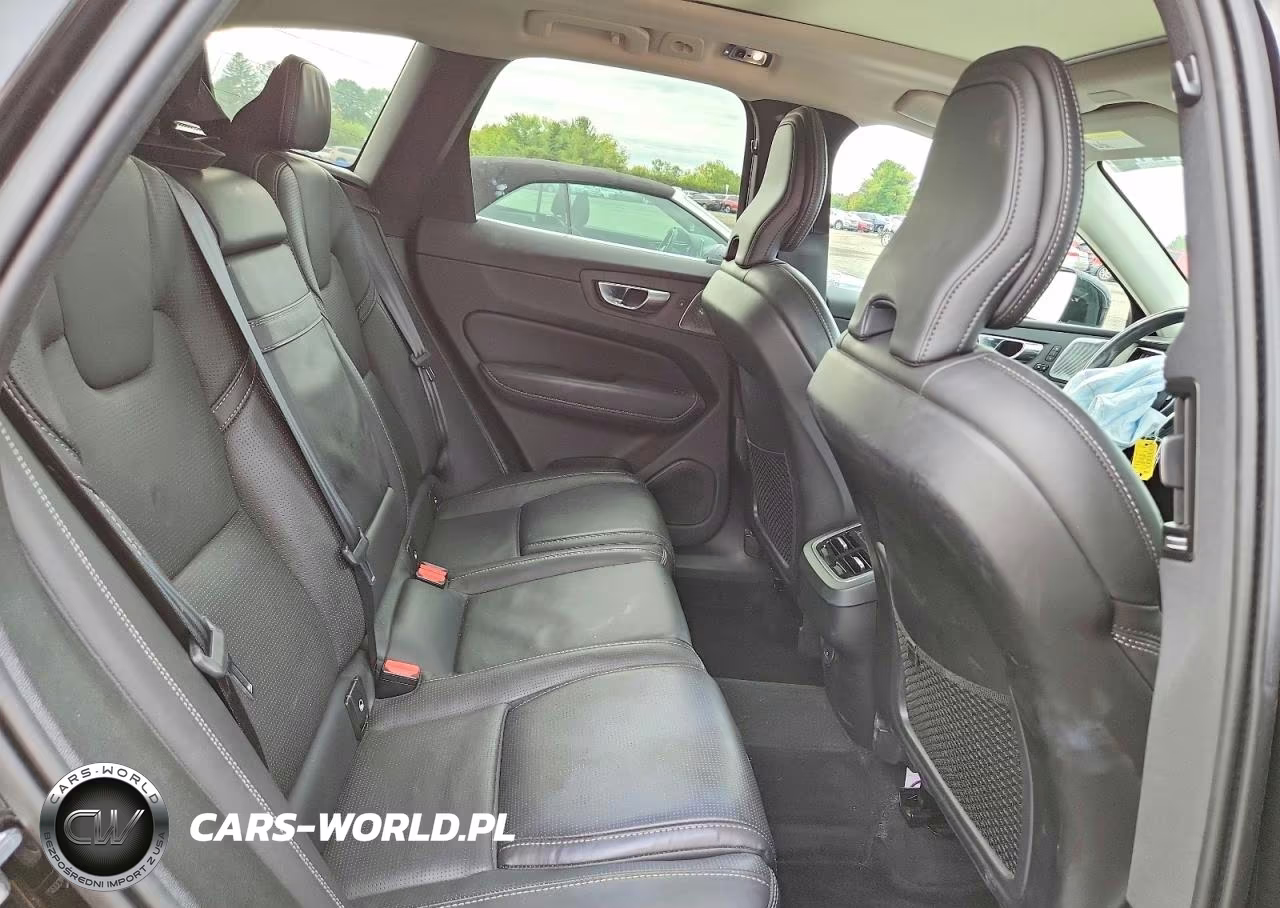 2021 Volvo Xc60 T6 Inscription VIN:YV4A22RL0M1733377 - 10