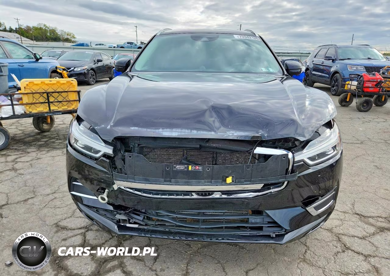 2021 Volvo Xc60 T6 Inscription VIN:YV4A22RL0M1733377 - 5