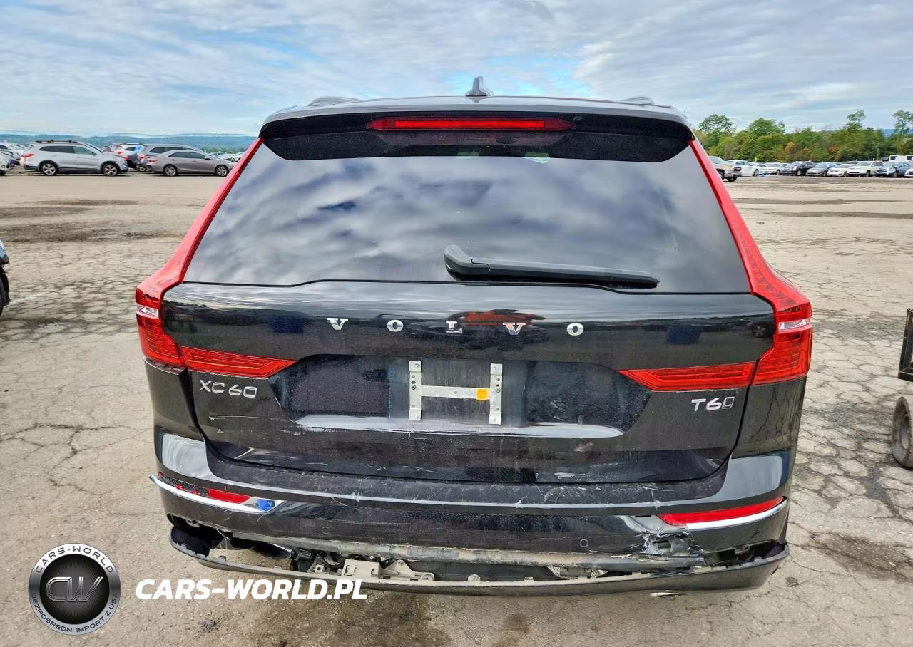 2021 Volvo Xc60 T6 Inscription VIN:YV4A22RL0M1733377 - 6
