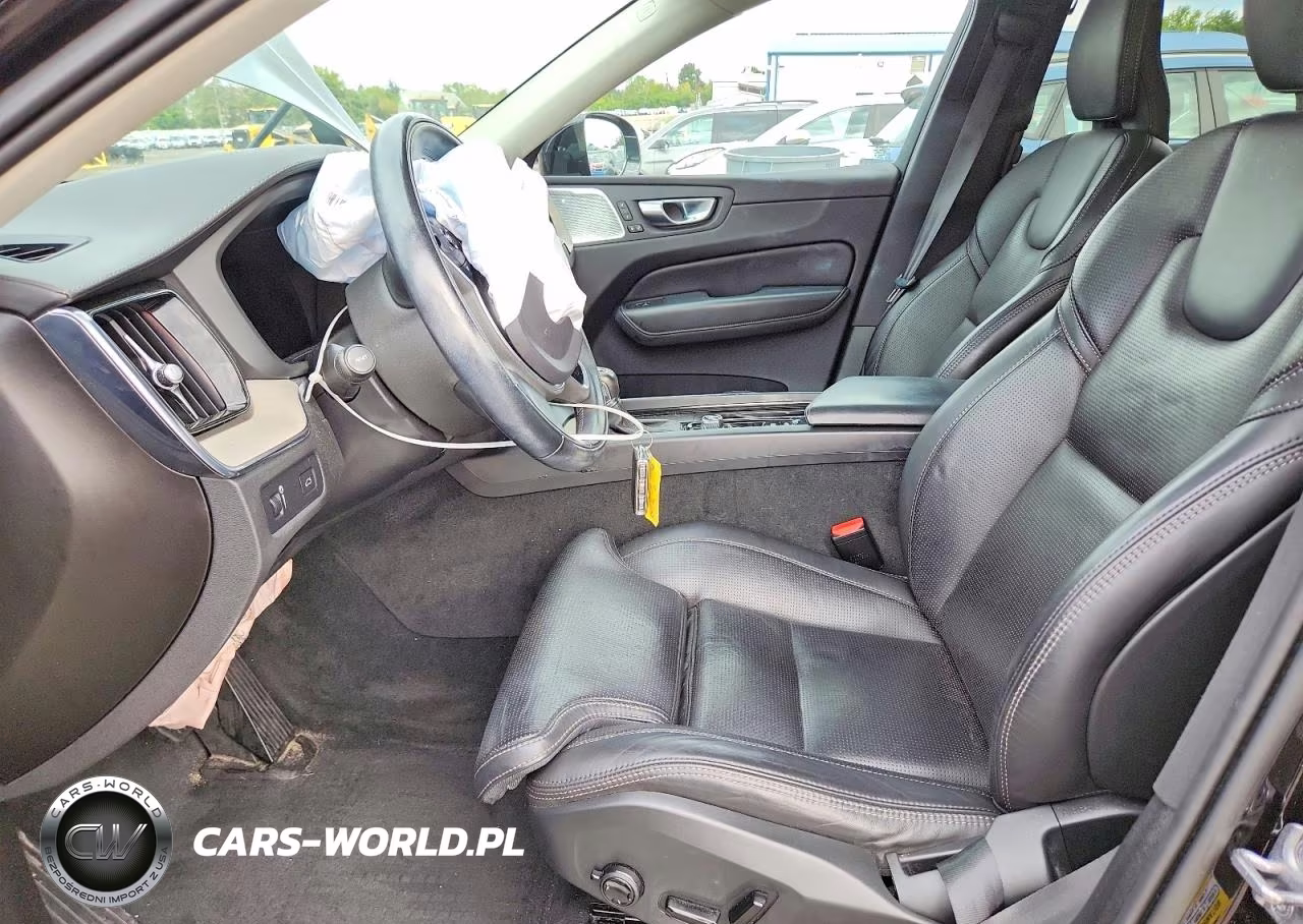 2021 Volvo Xc60 T6 Inscription VIN:YV4A22RL0M1733377 - 7