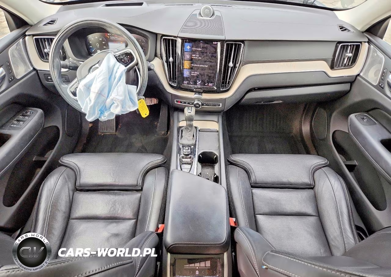 2021 Volvo Xc60 T6 Inscription VIN:YV4A22RL0M1733377 - 8