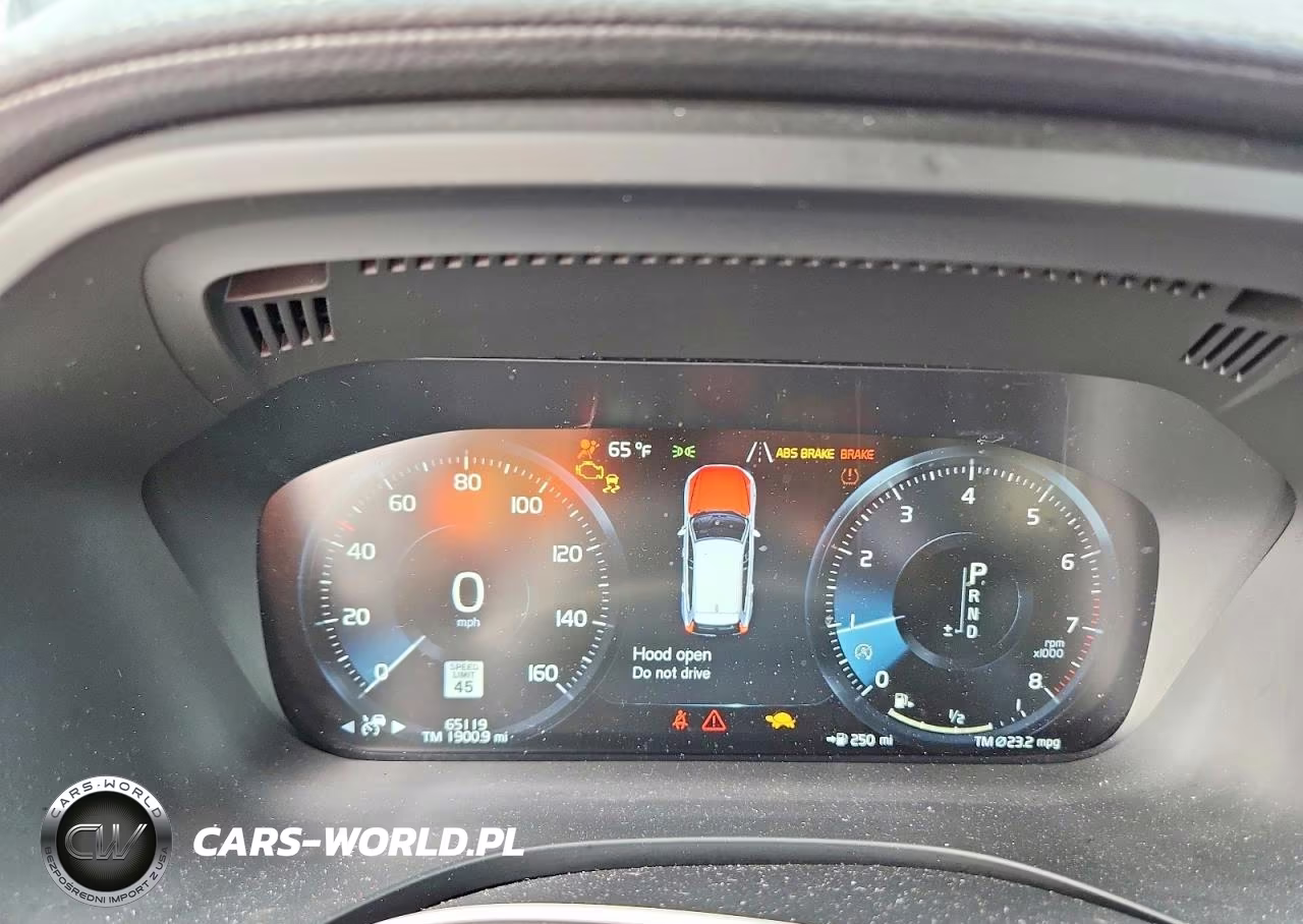 2021 Volvo Xc60 T6 Inscription VIN:YV4A22RL0M1733377 - 9
