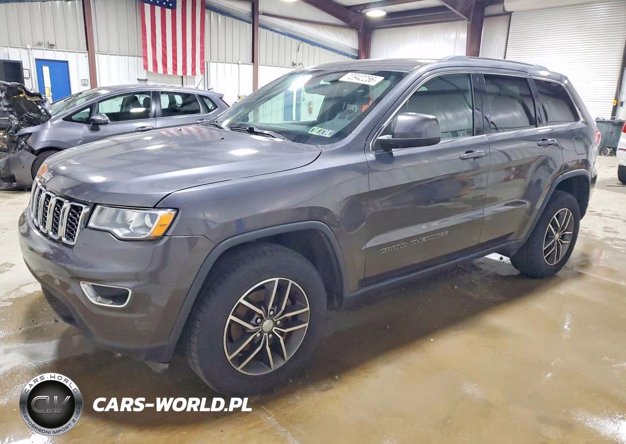 2018 Jeep Grand Cherokee Laredo