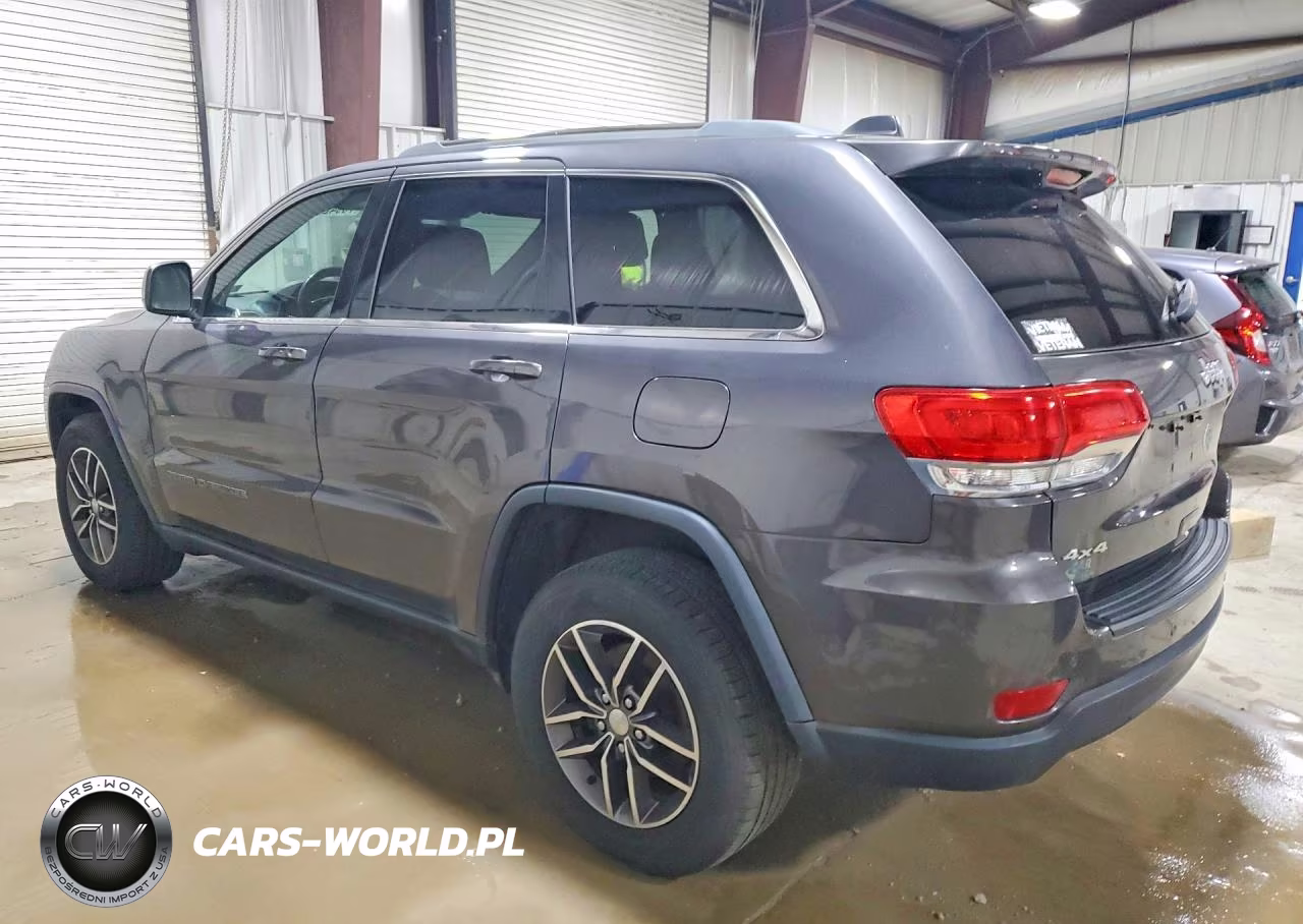 2018 Jeep Grand Cherokee Laredo VIN:1C4RJFAG4JC403708 - 2
