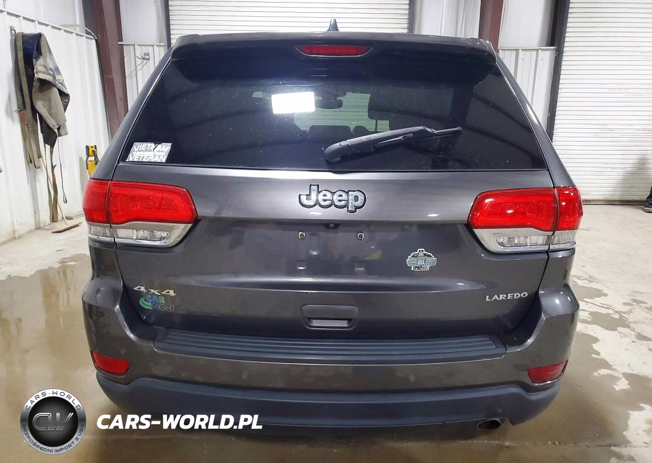 2018 Jeep Grand Cherokee Laredo VIN:1C4RJFAG4JC403708 - 6