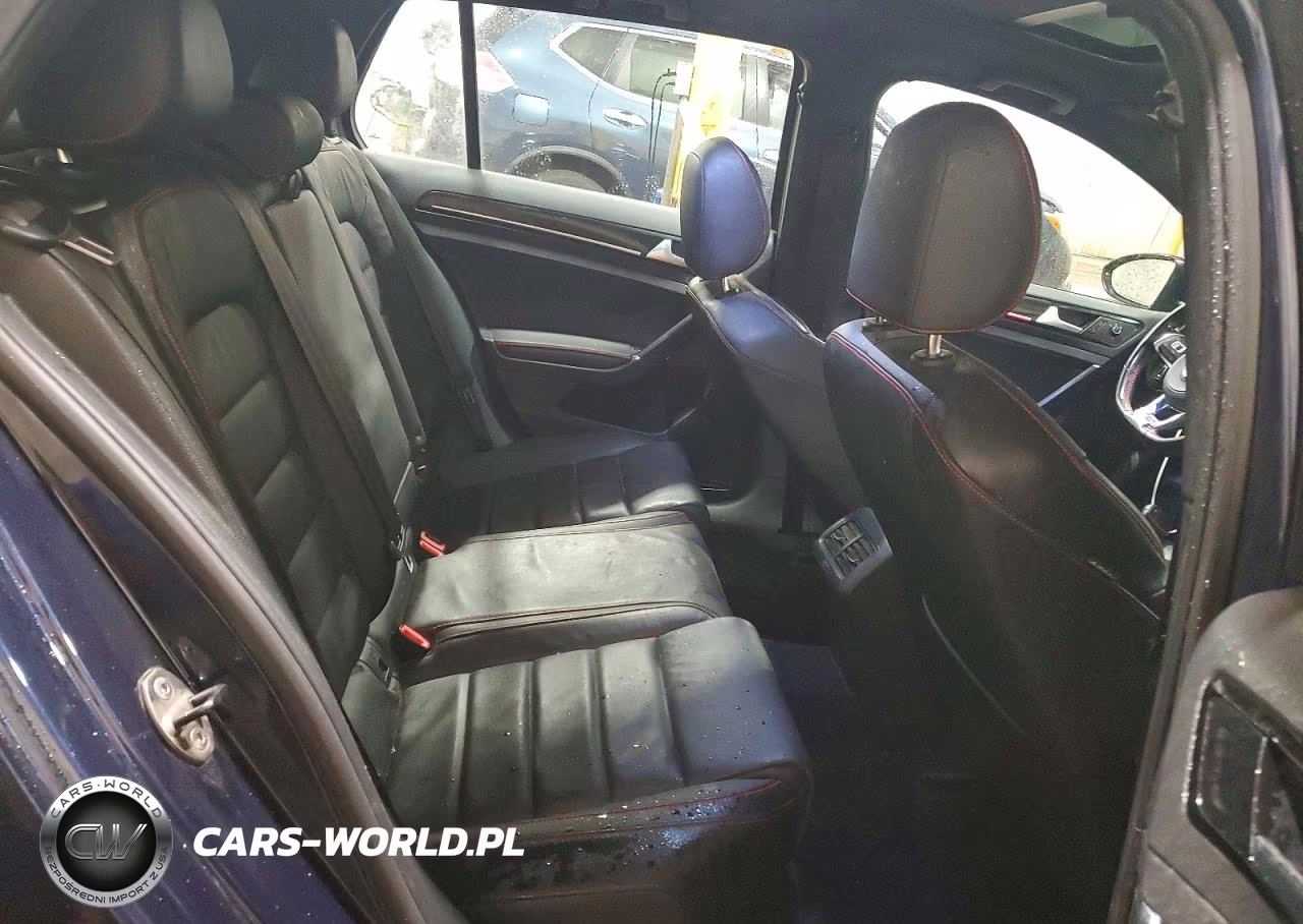 2017 Volkswagen Gti Sport VIN:3VW547AU7HM011104 - 10