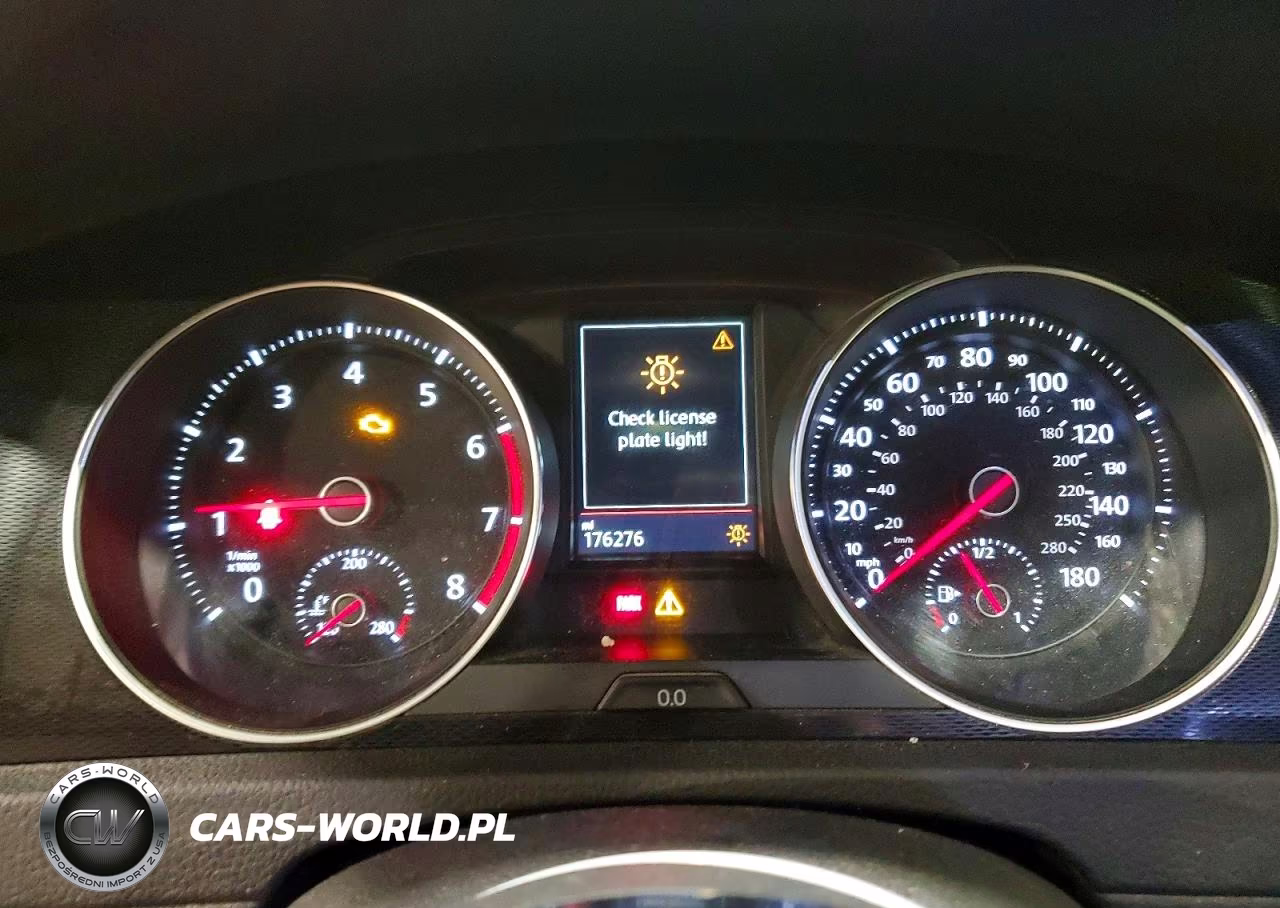 2017 Volkswagen Gti Sport VIN:3VW547AU7HM011104 - 9