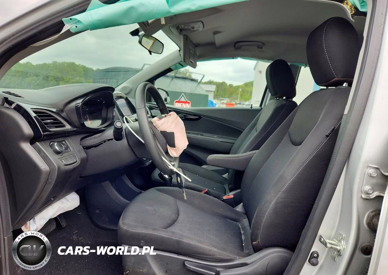 2020 Chevrolet Spark 1Lt VIN:KL8CD6SA3LC456077 - 7