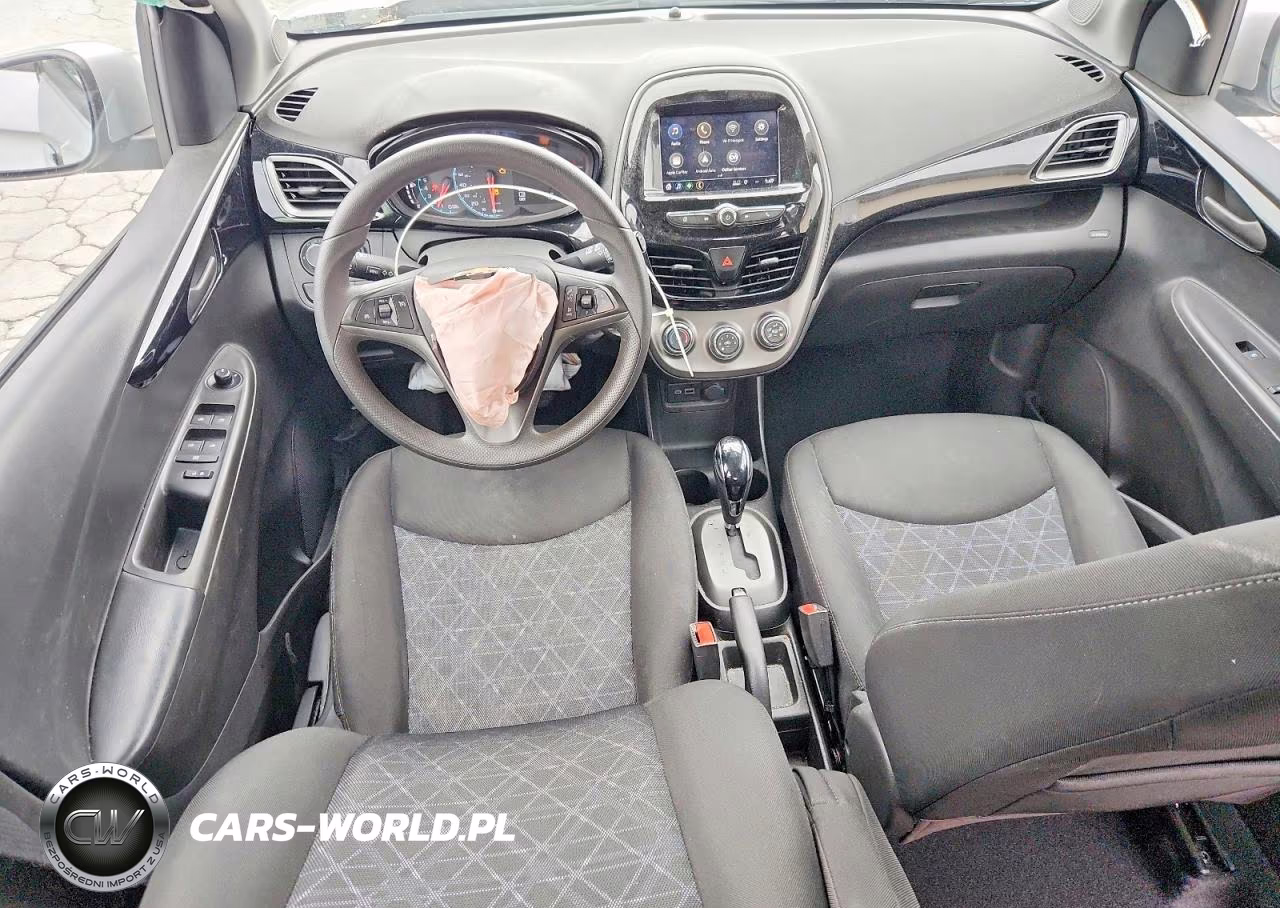 2020 Chevrolet Spark 1Lt VIN:KL8CD6SA3LC456077 - 8