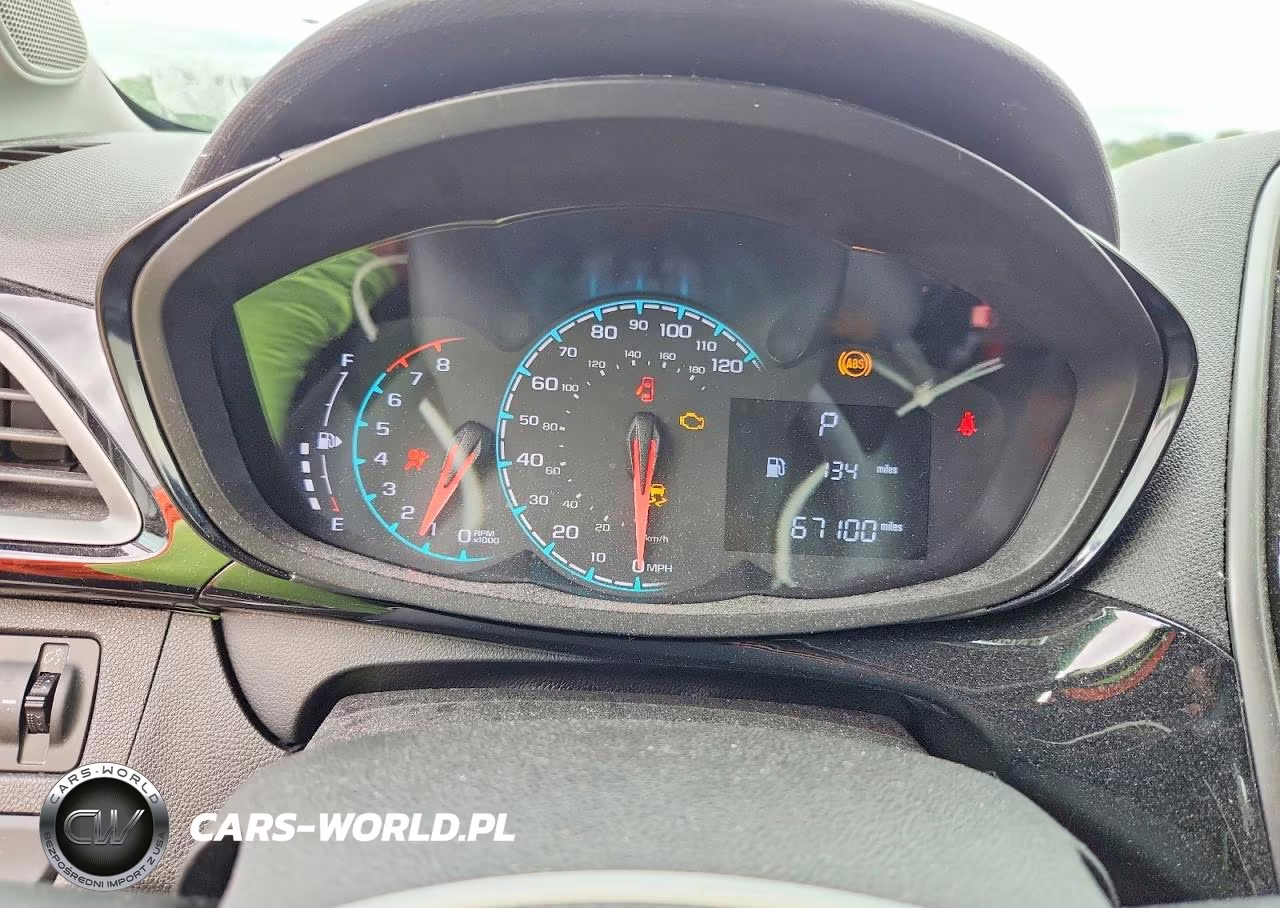 2020 Chevrolet Spark 1Lt VIN:KL8CD6SA3LC456077 - 9