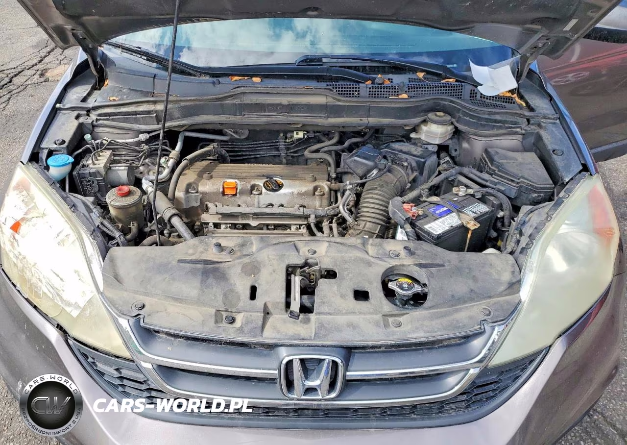2010 Honda Cr-V Lx VIN:5J6RE4H31AL054299 - 11