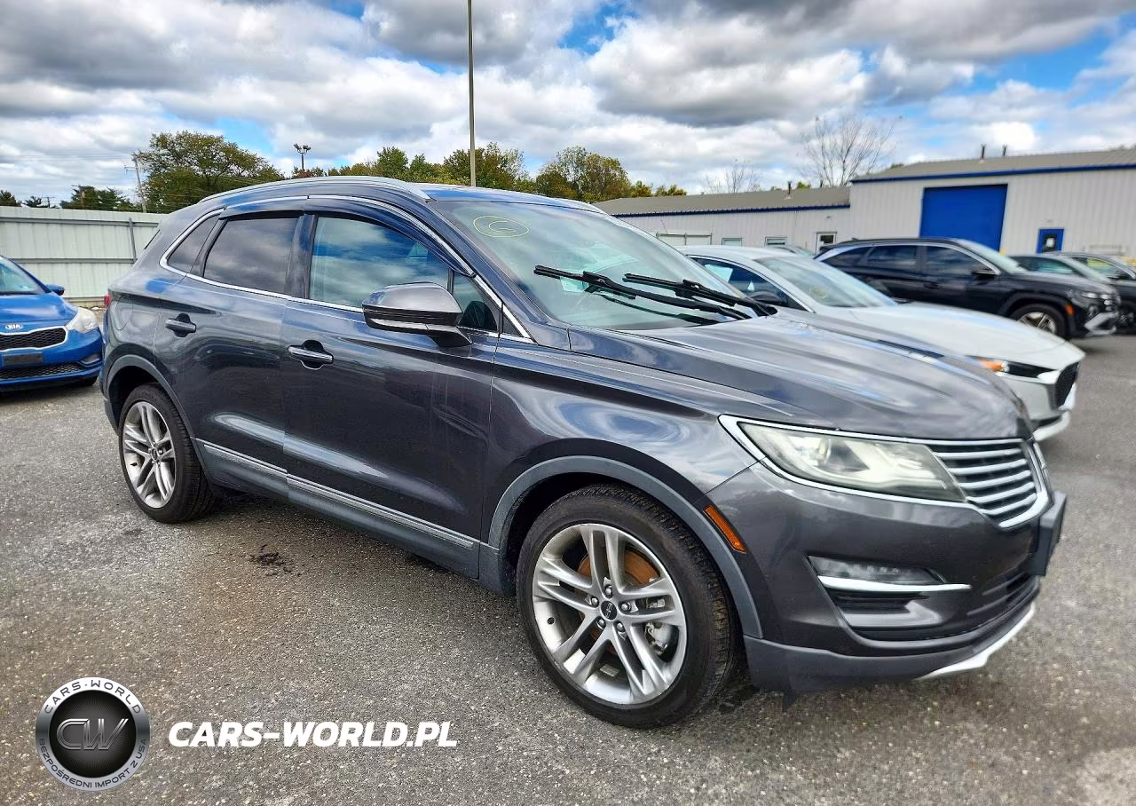 2018 Lincoln Mkc Reserve VIN:5LMTJ3DH1JUL08891 - 4