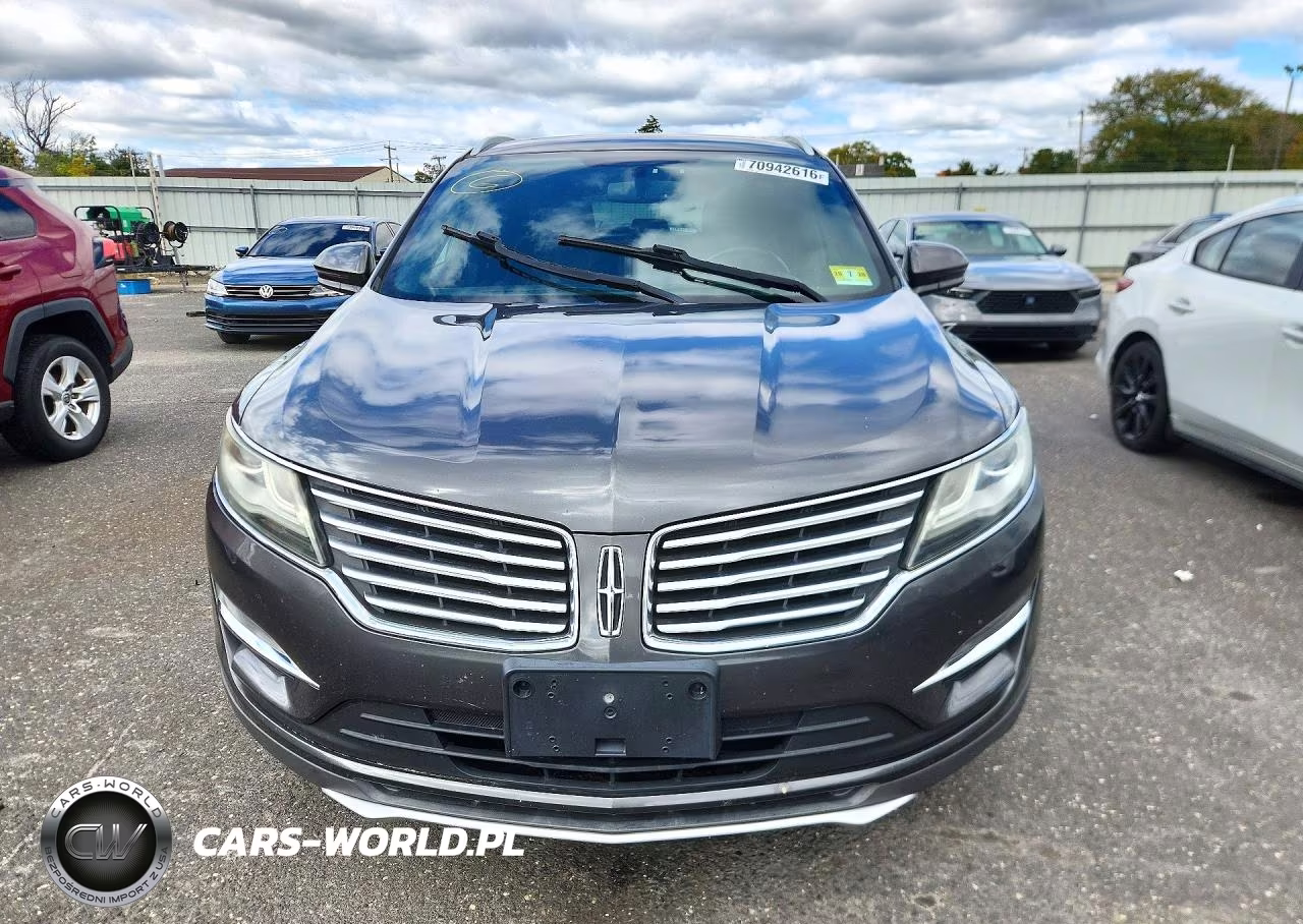 2018 Lincoln Mkc Reserve VIN:5LMTJ3DH1JUL08891 - 5