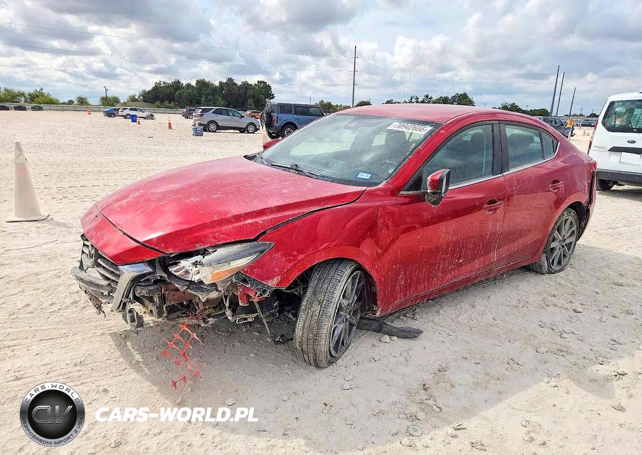 2018 Mazda 3 Touring – zdjęcie 1 z 12