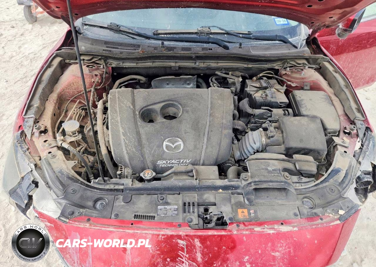 2018 Mazda 3 Touring VIN:3MZBN1V36JM183564 - 11