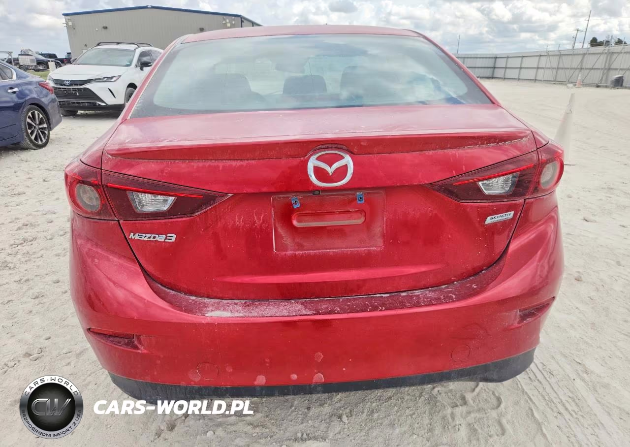 2018 Mazda 3 Touring VIN:3MZBN1V36JM183564 - 6