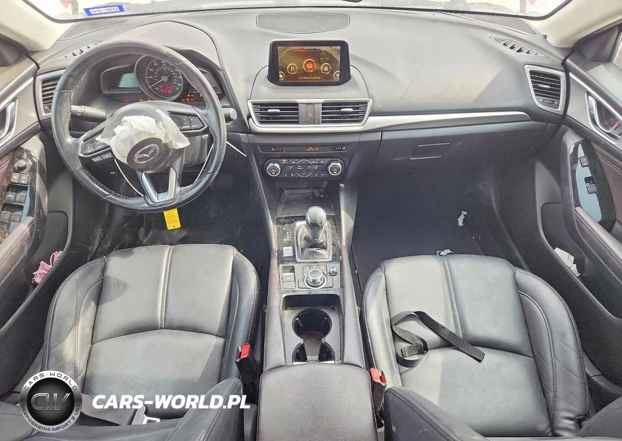 2018 Mazda 3 Touring VIN:3MZBN1V36JM183564 - 8