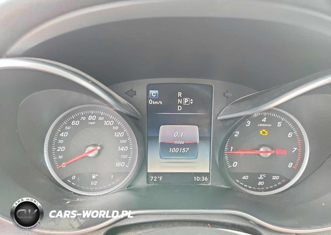 2015 Mercedes-Benz C 300 4Matic VIN:55SWF4KB9FU032470 - 9