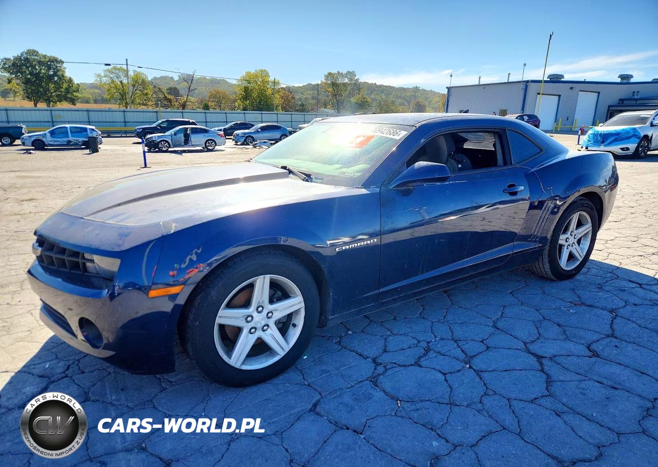 2010 Chevrolet Camaro Lt