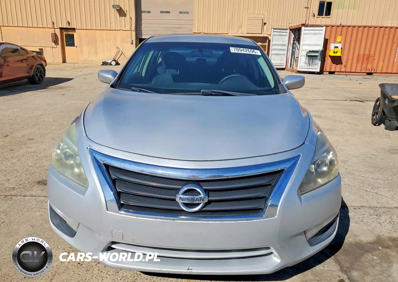 2015 Nissan Altima 2.5 S VIN:1N4AL3AP8FN328776 - 5