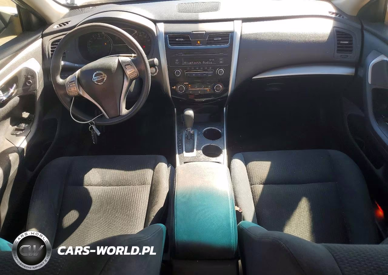 2015 Nissan Altima 2.5 S VIN:1N4AL3AP8FN328776 - 8