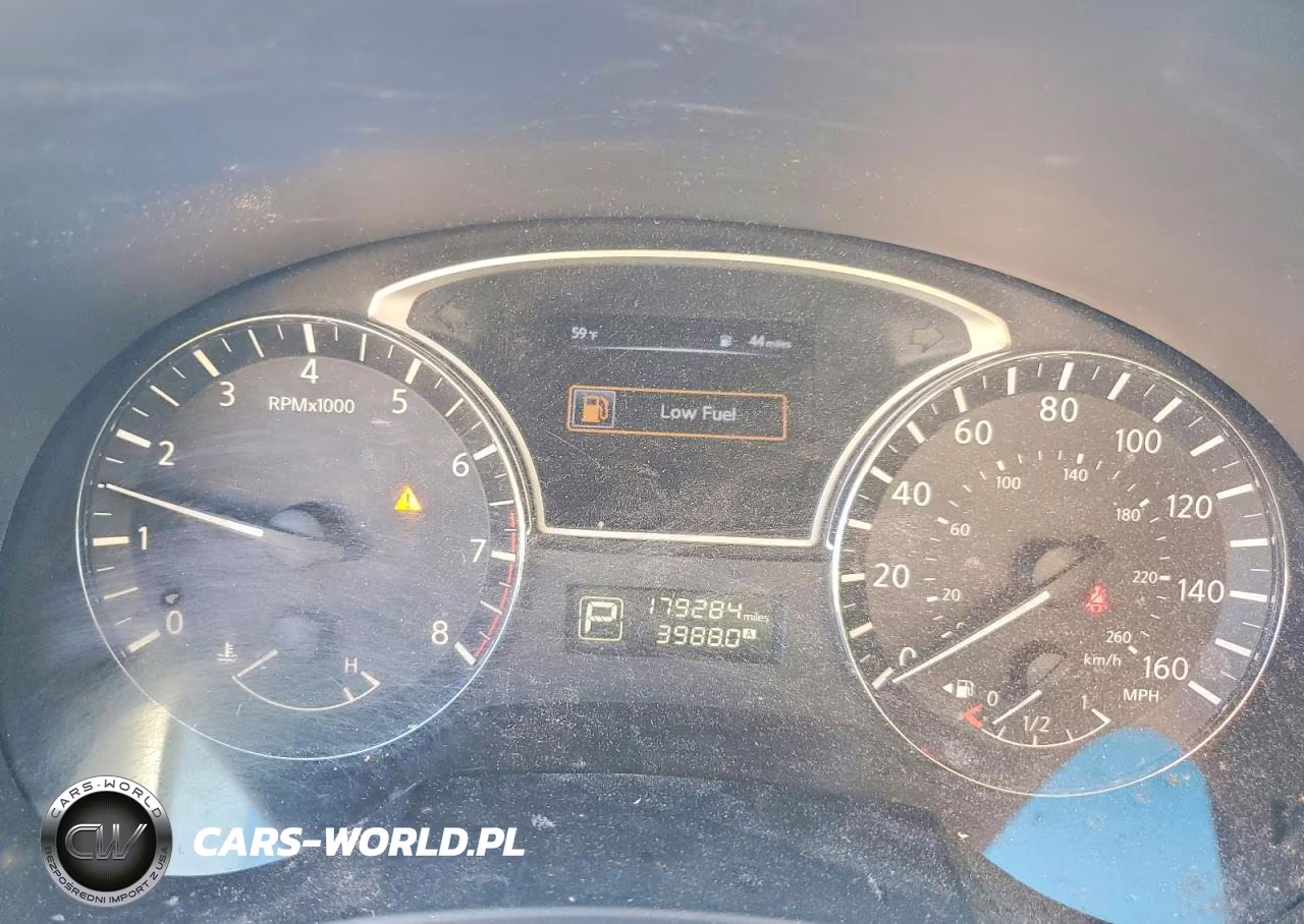 2015 Nissan Altima 2.5 S VIN:1N4AL3AP8FN328776 - 9