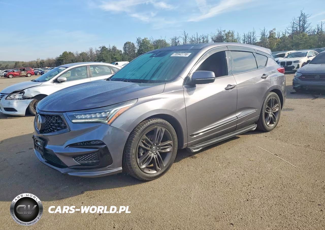 2021 Acura Rdx A-Spec