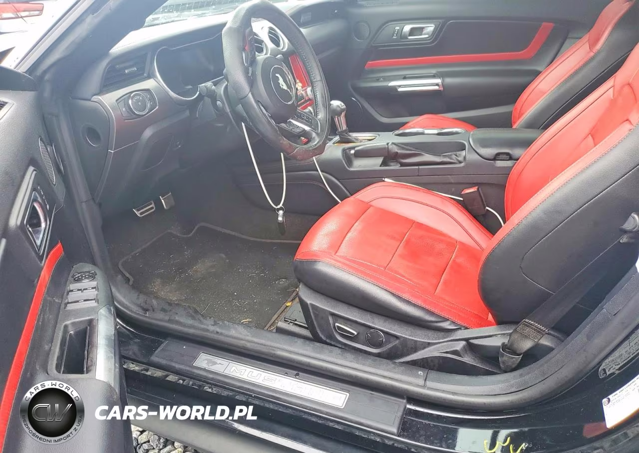 2018 Ford Mustang VIN:1FATP8UH6J5167013 - 12